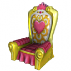 Fat Princess Throne